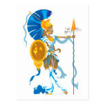 Athena Postcards