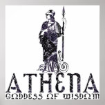 Athena Print