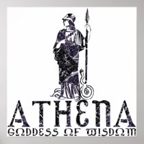 Athena Print