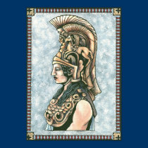 Athena Print