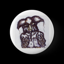 Athenas Owl of The Examined Life buttons
