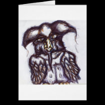 Athenas Owl of The Examined Life cards
