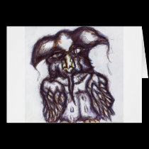 Athenas Owl of The Examined Life cards