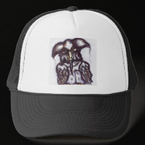 Athenas Owl of The Examined Life hats