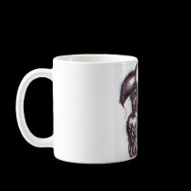 Athenas Owl of The Examined Life mugs