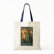 Athene Canvas Bag