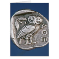 Athenian tetradrachma cards