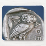Athenian tetradrachma mousepad