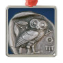 Athenian tetradrachma ornament