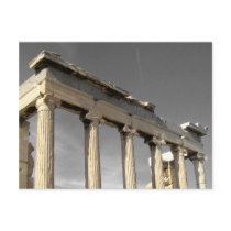 athens - acropolis postcards