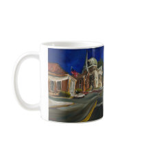 Athens, Alabama by Carole Foret Mug