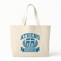 Athens Tote Bags