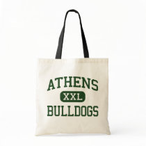 Athens - Bulldogs - High School - The Plains Ohio bags