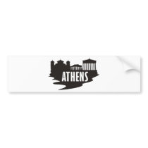 Athens Bumper Sticker