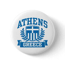 Athens Pinback Buttons