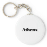 Athens Classic t shirts Key Chains