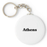 Athens Classic t shirts Keychains