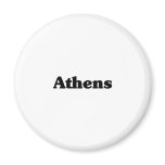 Athens Classic t shirts Refrigerator Magnet