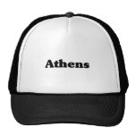 Athens Classic t shirts Trucker Hat