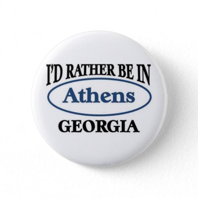 Athens georgia buttons