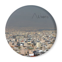 Athens Greece, Athens Fridge Magnets