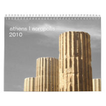 athens / greece calendars