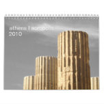 athens / greece calendar