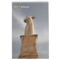 athens / greece wall calendars