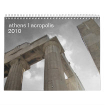 athens / greece calendars