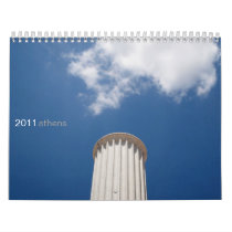 athens / greece calendars