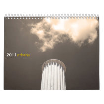 athens / greece calendars