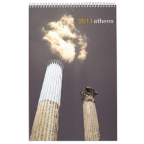 athens / greece calendar