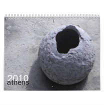 athens / greece calendars
