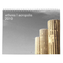 athens / greece calendars