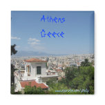 Athens Greece magnet design