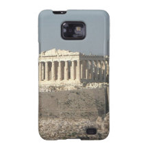 Athens Greece Parthenon (Kan) Galaxy S2 Covers