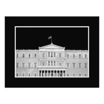 athens GREECE Photo Print
