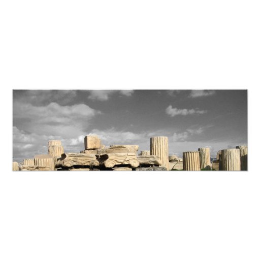 athens, Greece Photographic Print