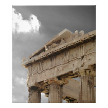 athens, Greece Photographic Print