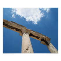 athens, Greece Photographic Print