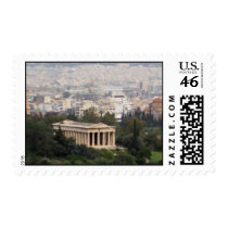 Athens Greece Postage
