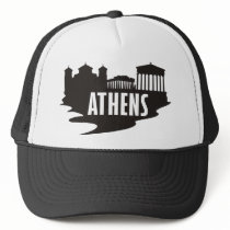 Athens Trucker Hats