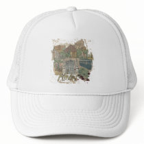 Athens Mesh Hat