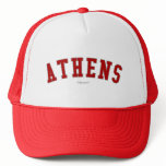 Athens Mesh Hats