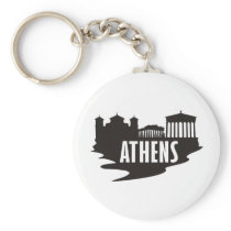 Athens Key Chain