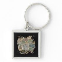 Athens Key Chains
