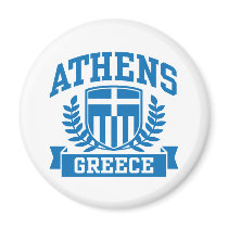 Athens Magnet