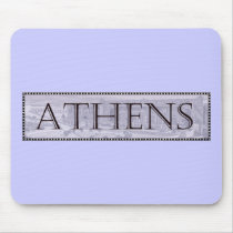 Athens Mousepad