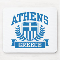 Athens Mousepad