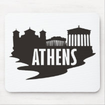 Athens Mouse Pad